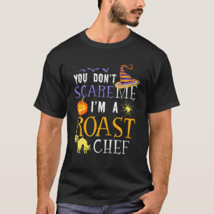 Du kümmerst mich nicht, dass ich ein Roastfunn am T-Shirt