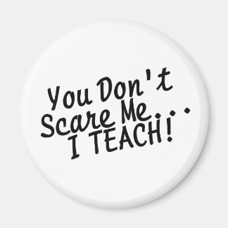 Du kümmerst mich nicht, dass ich es lehre magnet