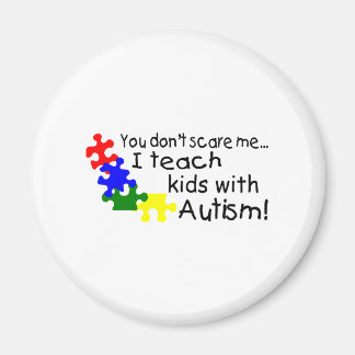 Du kümmerst mich nicht, dass ich Kinder mit Autism Magnet
