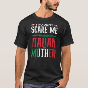 Du kümmerst mich nicht, dass ich von einem italien T-Shirt