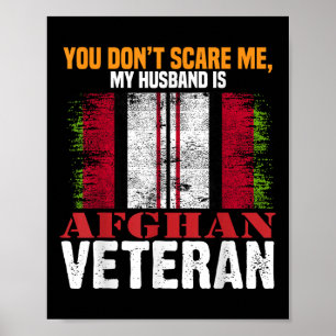 Du kümmerst mich nicht, dass mein Mann afghanische Poster
