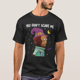 Du kümmerst mich nicht um die lustige Puppenthäppc T-Shirt