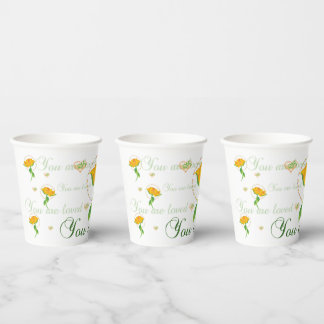Du liebst die Papiertasse Pappbecher