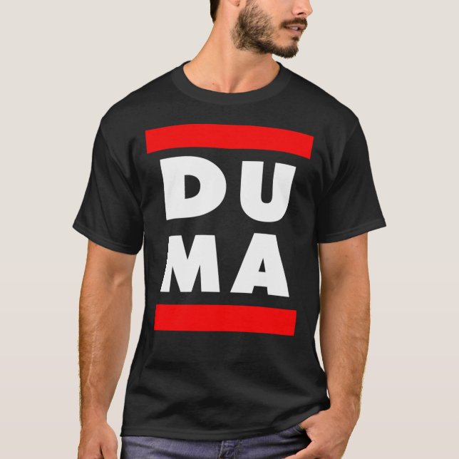Du Ma - Vietnamesischer T - Shirt Essential T - Sh (Vorderseite)