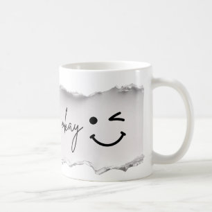 Du Machst Das Schon – Positives Erinnerungsgeschen Kaffeetasse