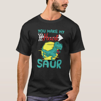 Du machst mein Herz sauer T-Shirt