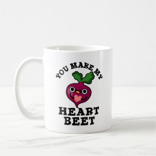Du machst meinen Herzrübe-Funny-Veggie-Pub Kaffeetasse