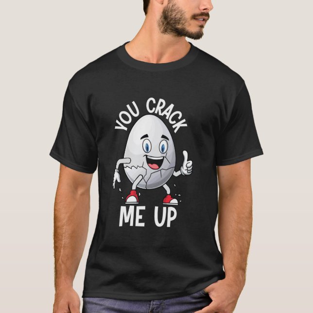 Du machst mich fertig T-Shirt (Vorderseite)