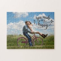 Du machst mich glücklich