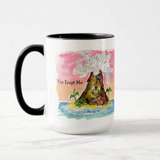 Du machst mich kaputt, ich lebe dich. tasse