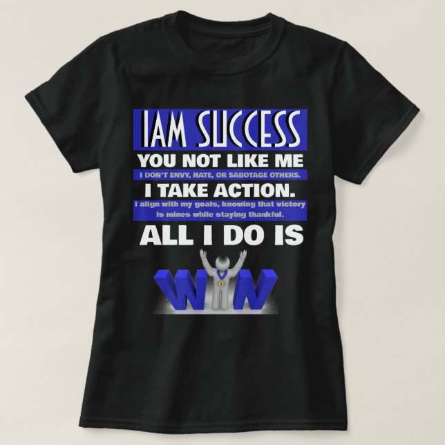 DU MAGST MICH NICHT T-Shirt (Design vorne)