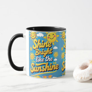Du magst Sonnenschein Tasse