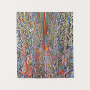 DU MICH UND MICH ZWEI WANDTEPPICH