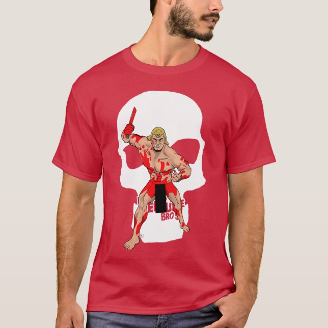 Du musst das kll fühlen T-Shirt (Vorderseite)