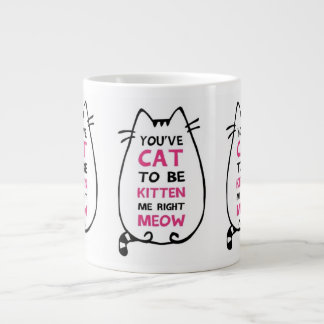 Du musst unbedingt Kitten Me Tasse sein