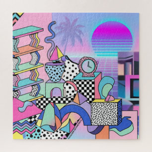 Du Pasquier Geometrics Revisited Puzzle