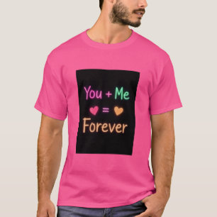 Du Plus für immer T-Shirt