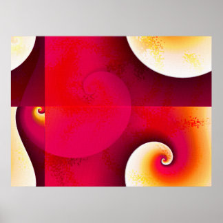 Du Red my Mind Poster