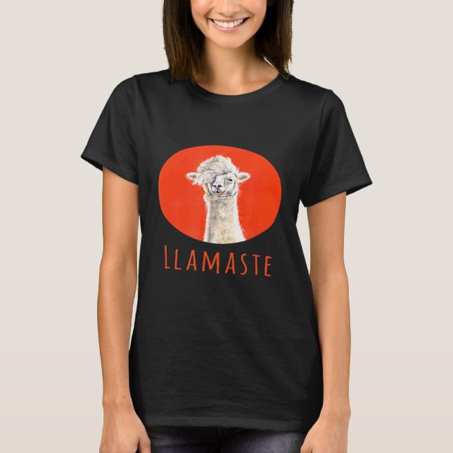Du riefst Dali Llama an T-Shirt (Vorderseite)