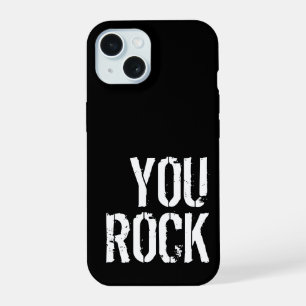 Du Rockst - iPhone 15 Hülle
