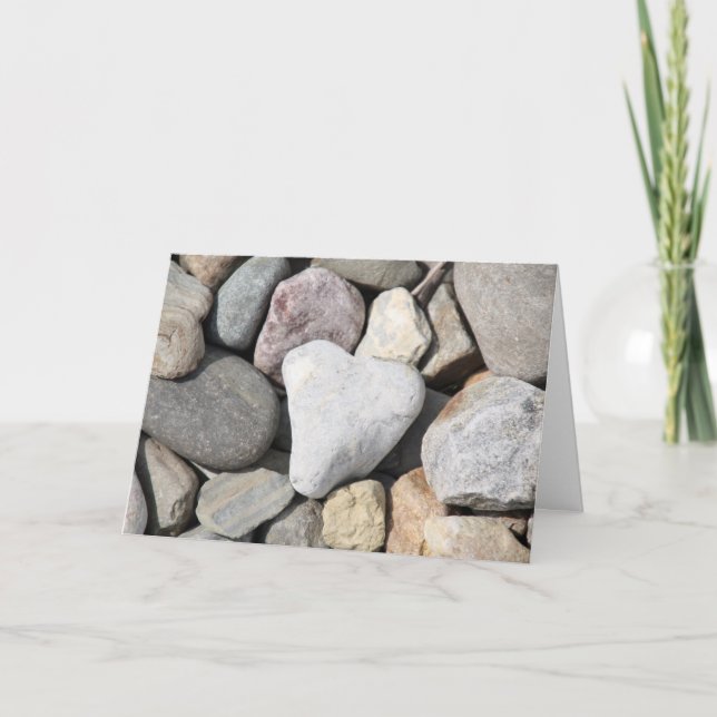 Du rockst meine Valentinstag-Karte Feiertagskarte (Vorderseite)