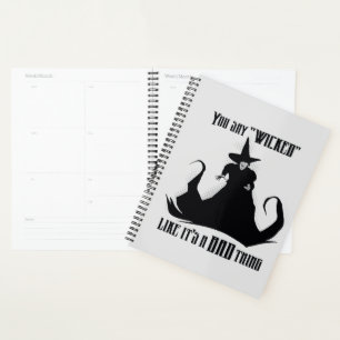 Du sagst "gewickt", als wäre es eine schlechte Sac Planer