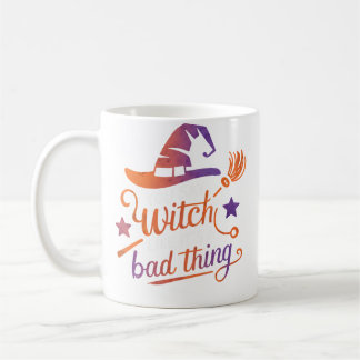 Du Sagst Hexe Als Ob Das Was Schlechtes Wäre Kaffeetasse