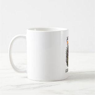 Du sagst Hexe als wäre es etwas Schlechtes Hallowe Kaffeetasse