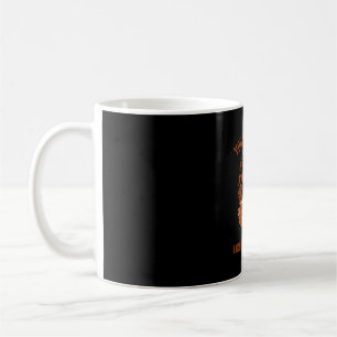 Du sagst Hexe Halloween-Magie-Kessel Kaffeetasse