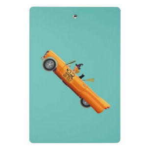 Du sagst, Hexe sei schlecht Mini Klemmbrett