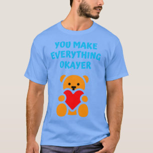 Du schaffst alles gut T-Shirt