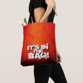 Du schaffst das, es ist im Sack!
