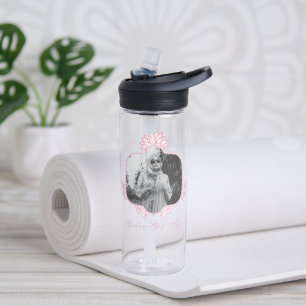 Du Schaffst Das - The White Lotus Trinkflasche
