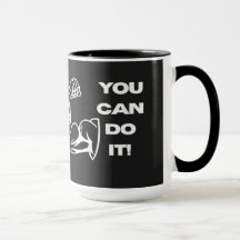 Du Schaffst Es Fitness Motivation Gym Workout T-Sh