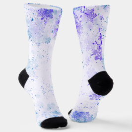 Du Schmilzt Mein Herz Schneeflocken Socken