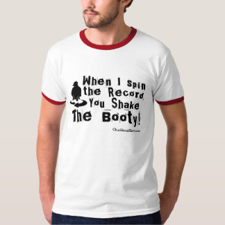 Du schüttelst den Hintern T-Shirt