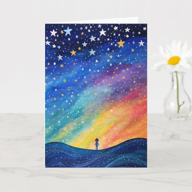 Du schwinde! karte (Kleine Pflanze)