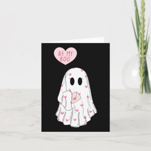 Du sei mein Boo lustiger gruseliger Geist Valentin Karte