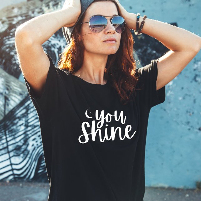 Du Shine Women's T - Shirt (Von Creator hochgeladen)