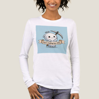 Du siehst Boo-tisch aus! Tri-Blend Shirt