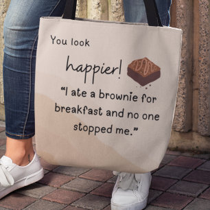 Du siehst Happier aus: Ich habe zum Frühstück eine