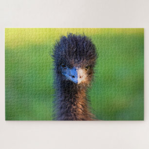 Du siehst mich an? - Emu Jigsaw Puzzle - 20x30