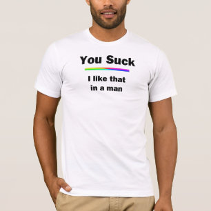 Du Sind zum Kotzen T-Shirt