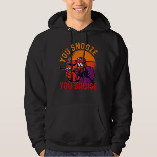 Du snooost du Bruise Paintball Männer Frauen Kinde Hoodie