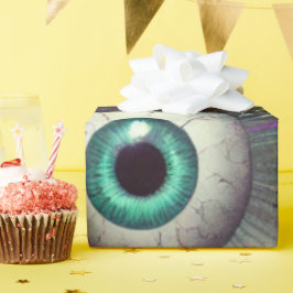 🎁 "Du solltest nicht hier sein" Weirdcore Geschenkpapier