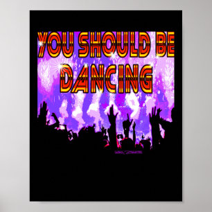 Du solltest tanzen poster