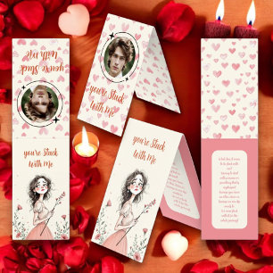 Du steckst mit mir fest