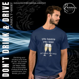 Du stiefst, du verlierst Unisex-T - Shirt