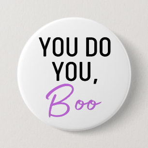 Du tust dir, Bootbutton Button