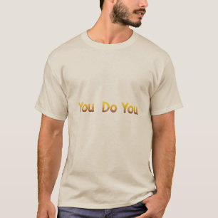 Du tust dir T-Shirt